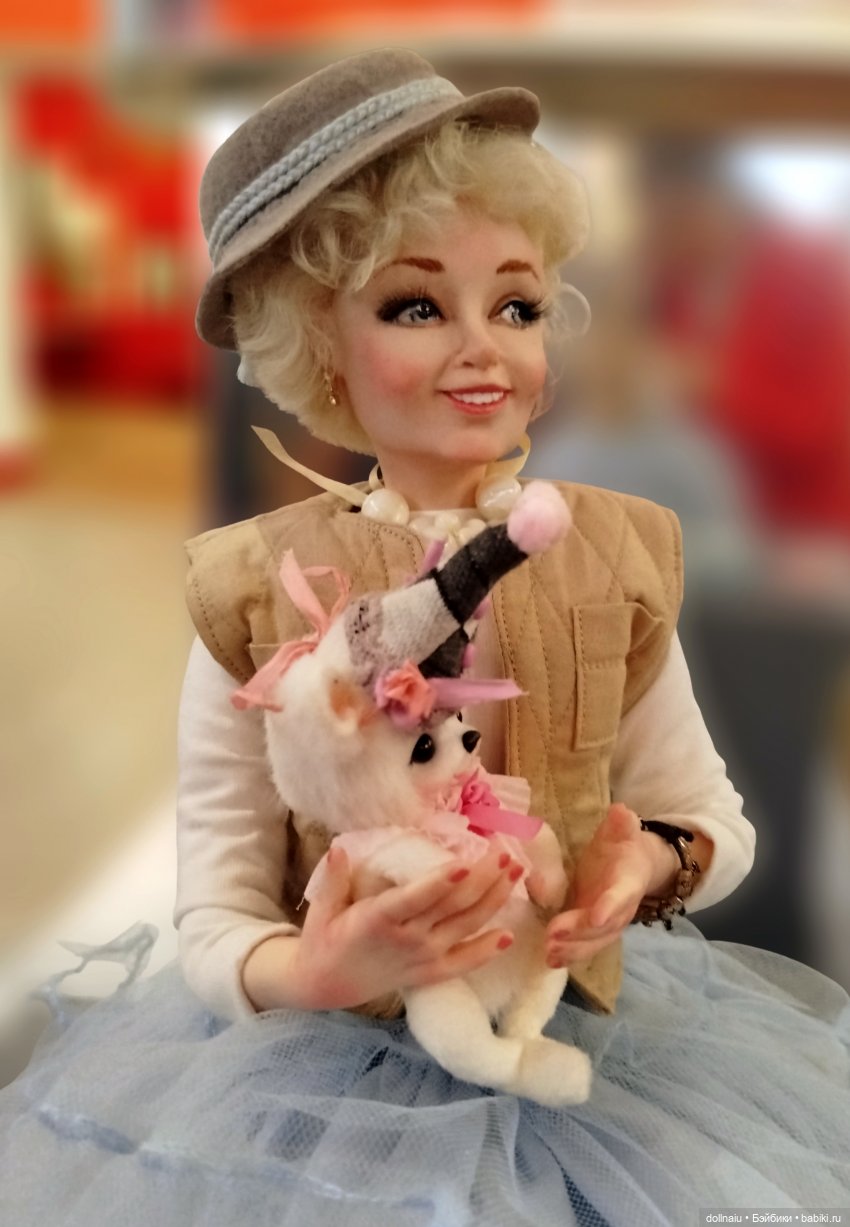 Бал кукол в Новосибирске моими глазами (часть 1) (фото 3)