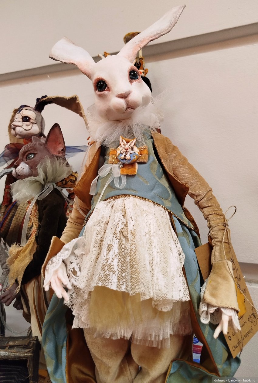 Бал кукол в Новосибирске моими глазами (часть 3, заключительная)