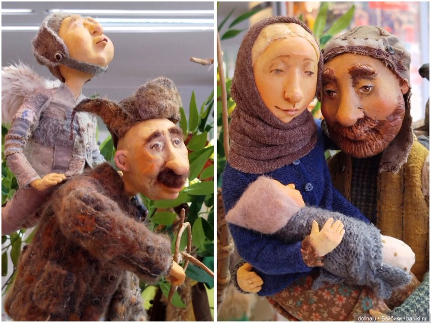 Бал кукол в Новосибирске моими глазами (часть 1)