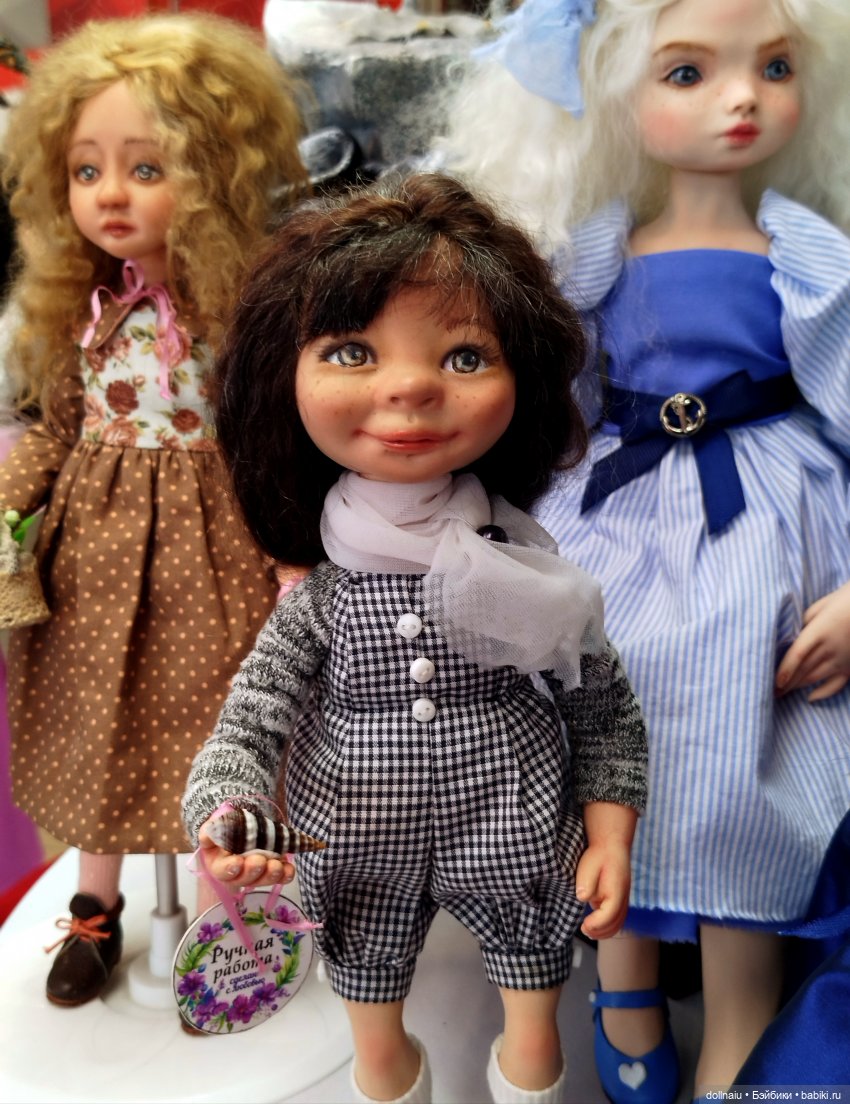 Бал кукол в Новосибирске моими глазами (часть 1)