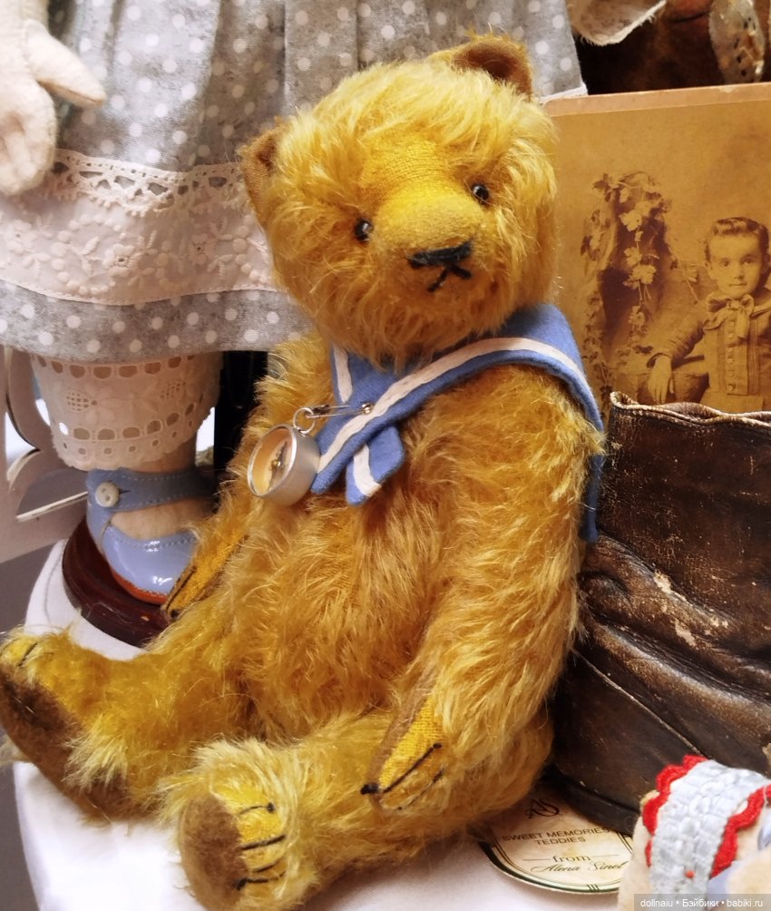 Бал кукол в Новосибирске моими глазами (часть 2) (фото 4)