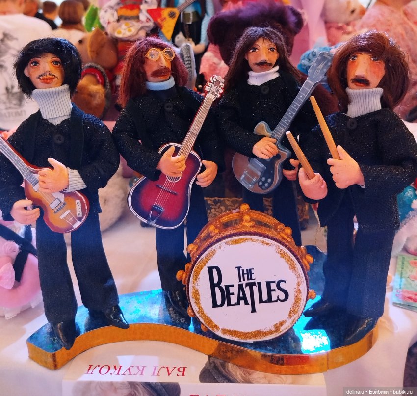 Бал кукол в Новосибирске моими глазами (часть 3, заключительная)