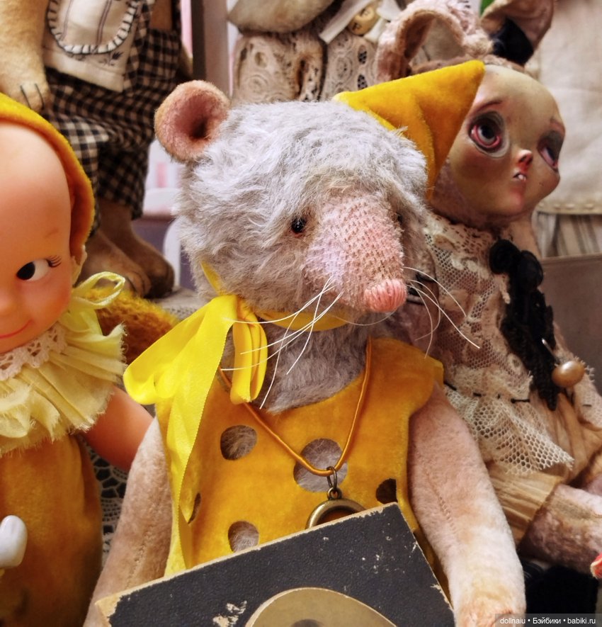 Бал кукол в Новосибирске моими глазами (часть 2) (фото 2)