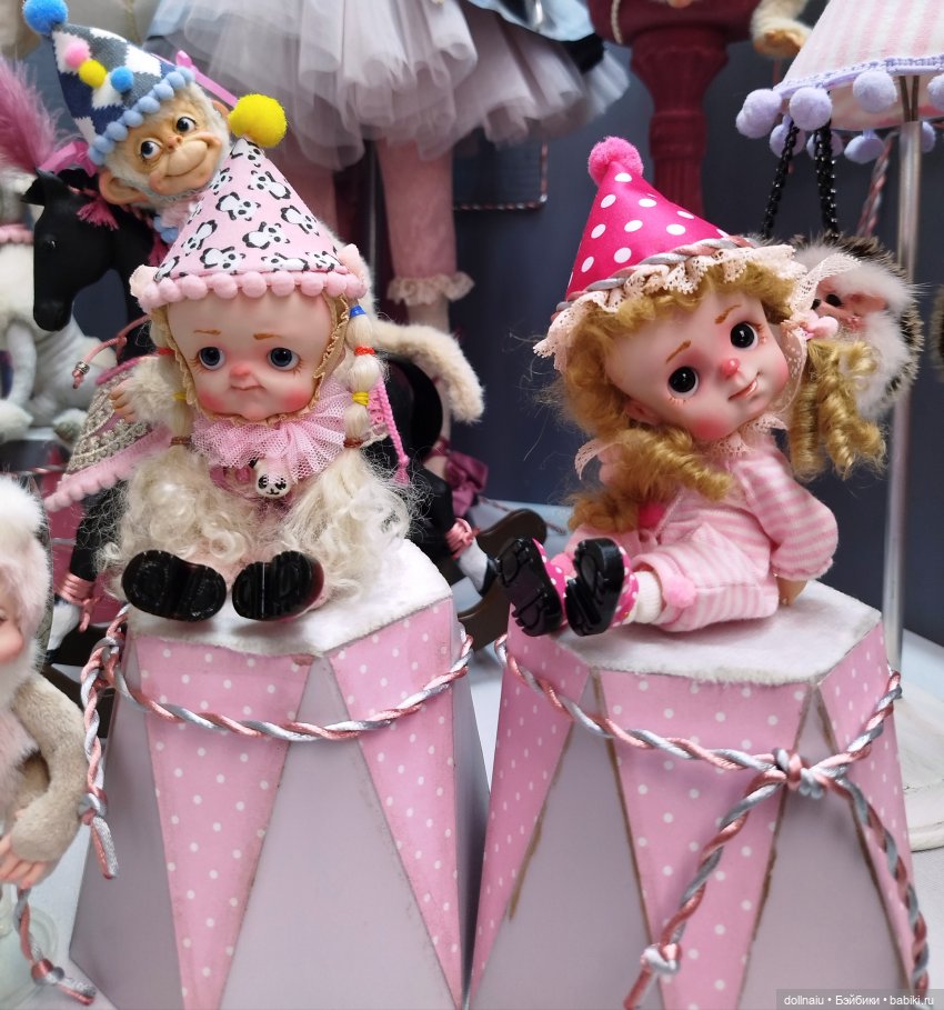 Бал кукол в Новосибирске моими глазами (часть 1)