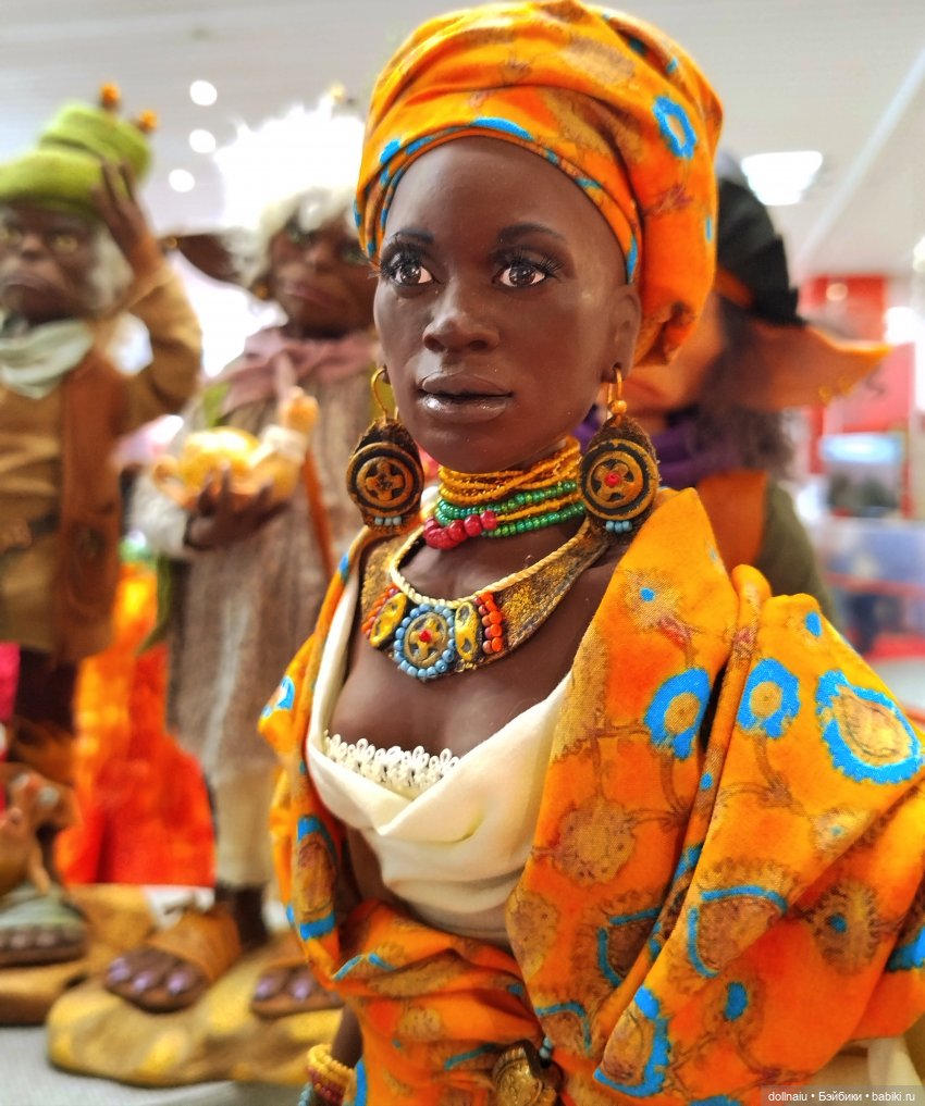 Бал кукол в Новосибирске моими глазами (часть 2) (фото 8)