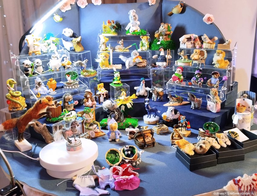 Бал кукол в Новосибирске моими глазами (часть 2)