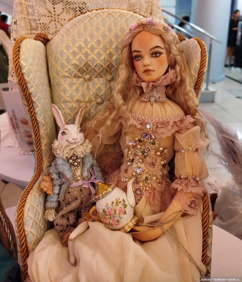 Бал кукол в Новосибирске моими глазами (часть 3, заключительная)