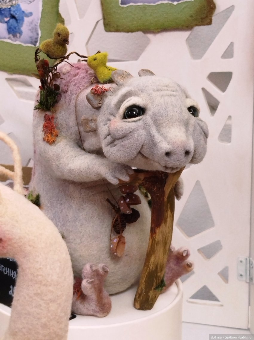 Бал кукол в Новосибирске моими глазами (часть 2)