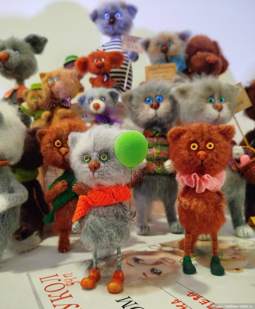 Бал кукол в Новосибирске моими глазами (часть 3, заключительная)