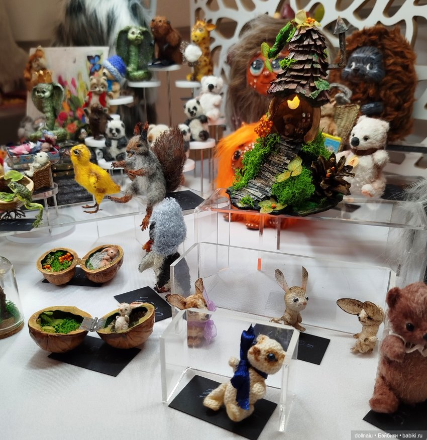 Бал кукол в Новосибирске моими глазами (часть 3, заключительная)