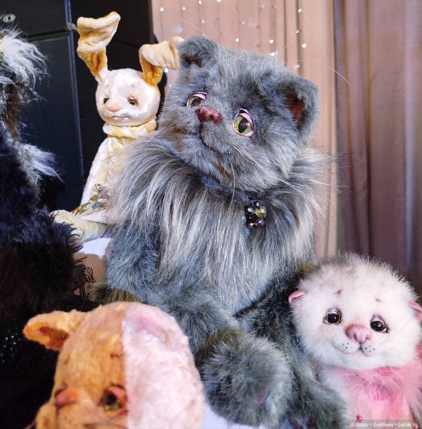 Бал кукол в Новосибирске моими глазами (часть 2)