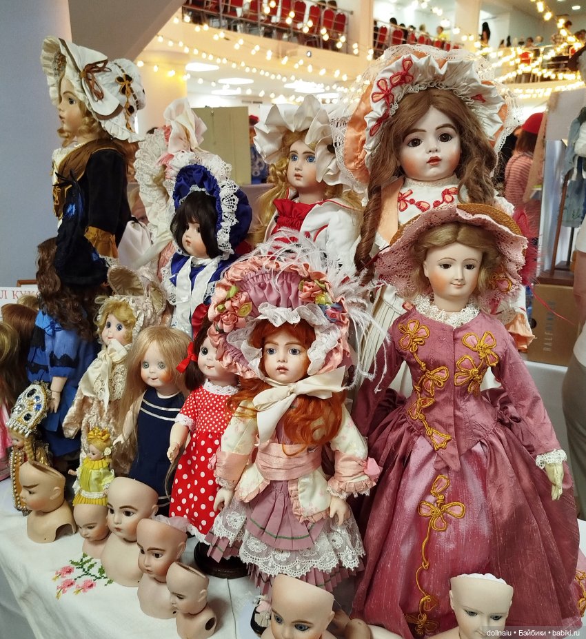 Бал кукол в Новосибирске моими глазами (часть 3, заключительная)