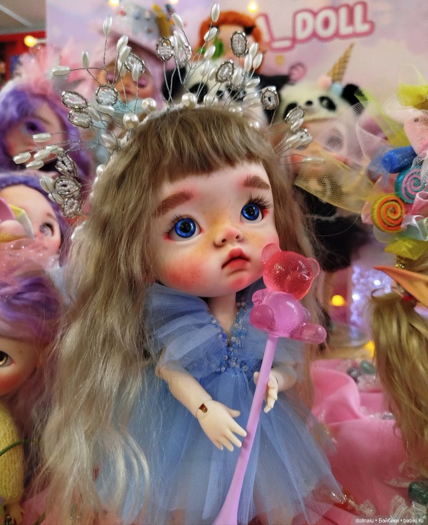 Бал кукол в Новосибирске моими глазами (часть 1)