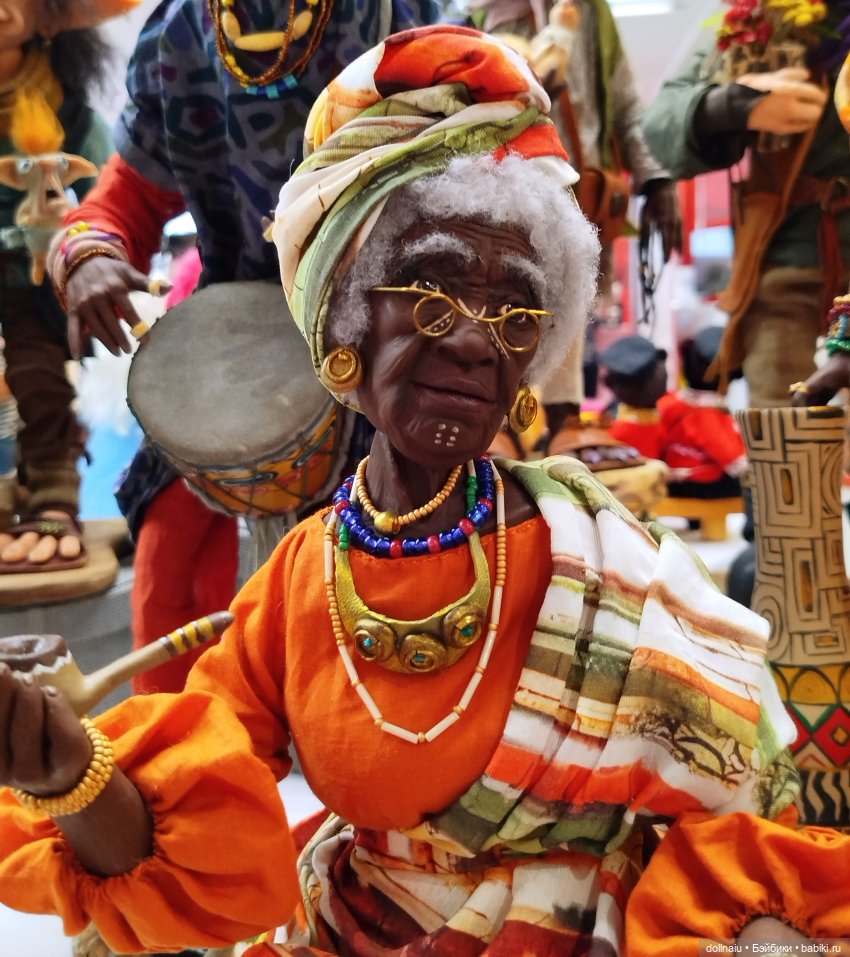 Бал кукол в Новосибирске моими глазами (часть 2) (фото 7)