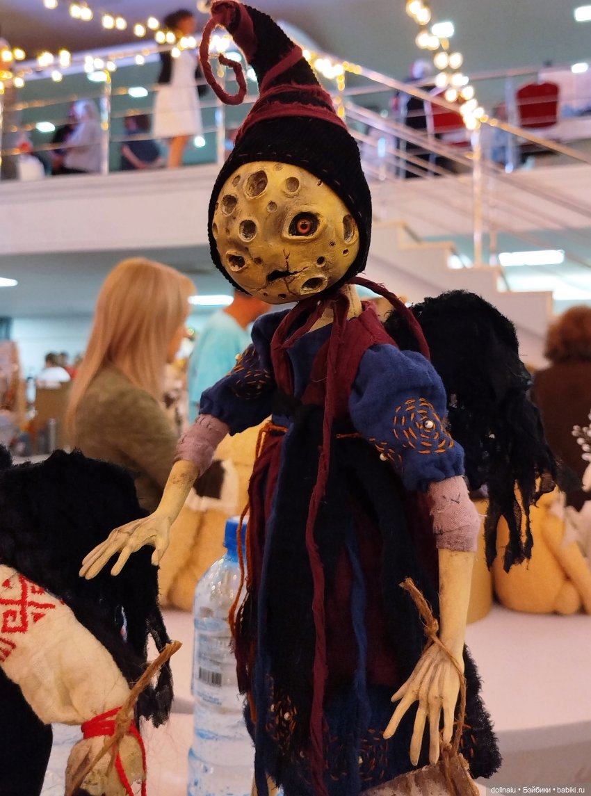 Бал кукол в Новосибирске моими глазами (часть 3, заключительная)