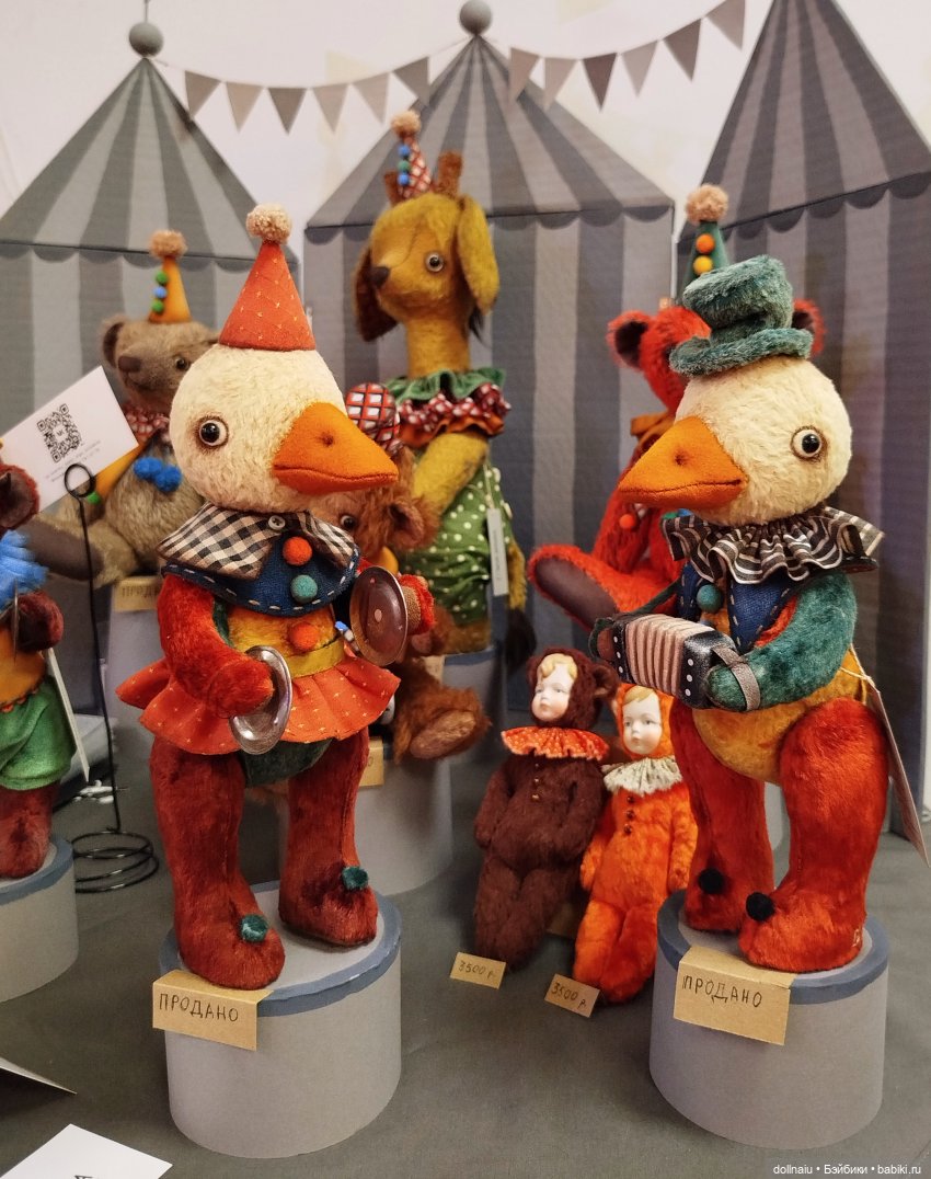 Бал кукол в Новосибирске моими глазами (часть 3, заключительная) (фото 8)