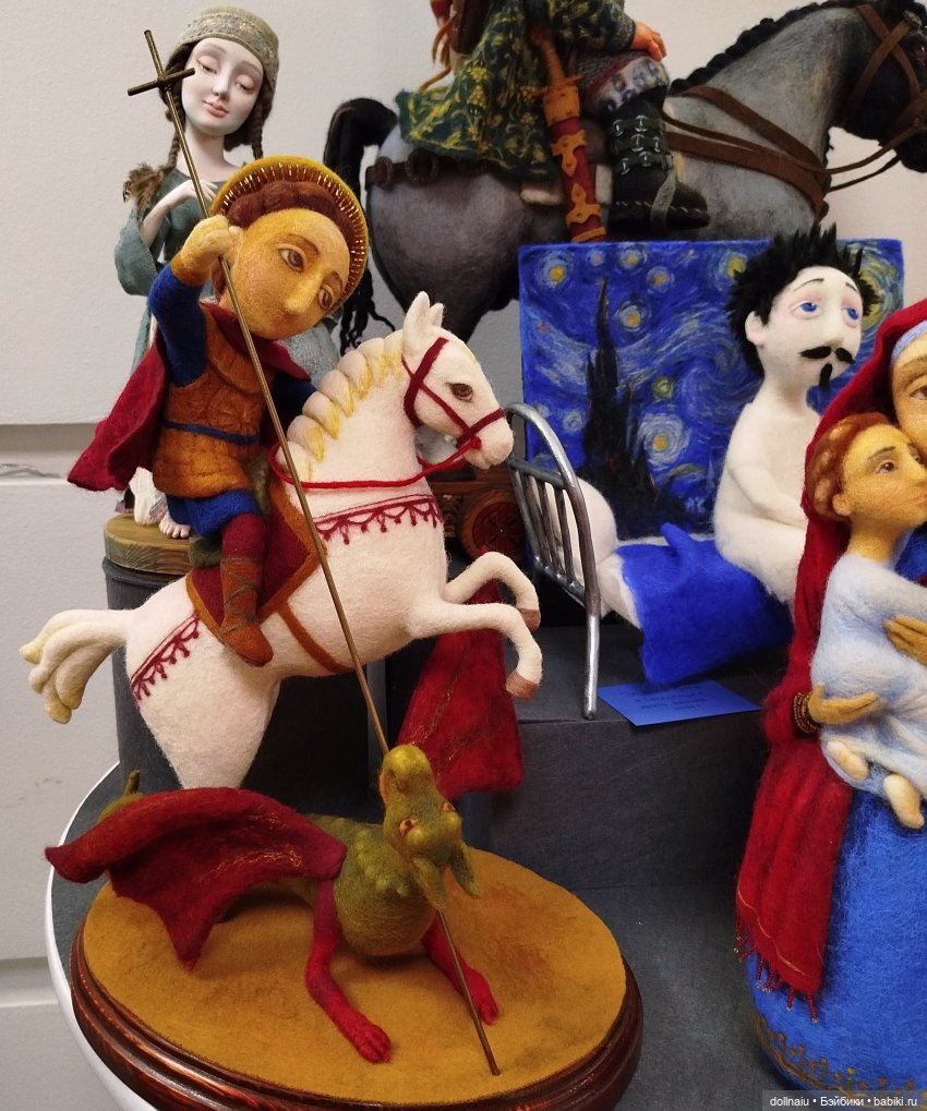 Бал кукол в Новосибирске моими глазами (часть 3, заключительная) (фото 4)