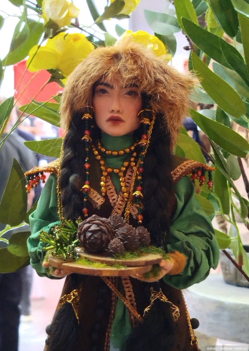 Бал кукол в Новосибирске моими глазами (часть 1)