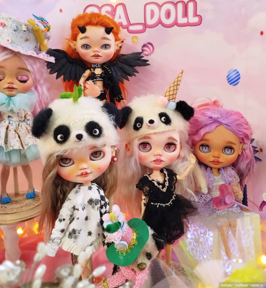 Бал кукол в Новосибирске моими глазами (часть 1)