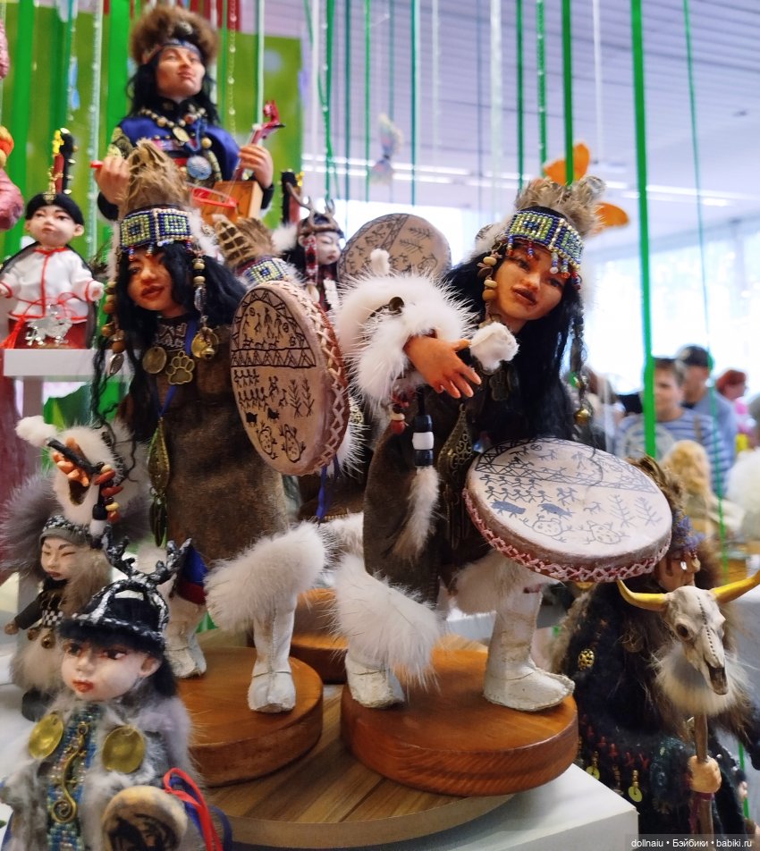 Бал кукол в Новосибирске моими глазами (часть 2)