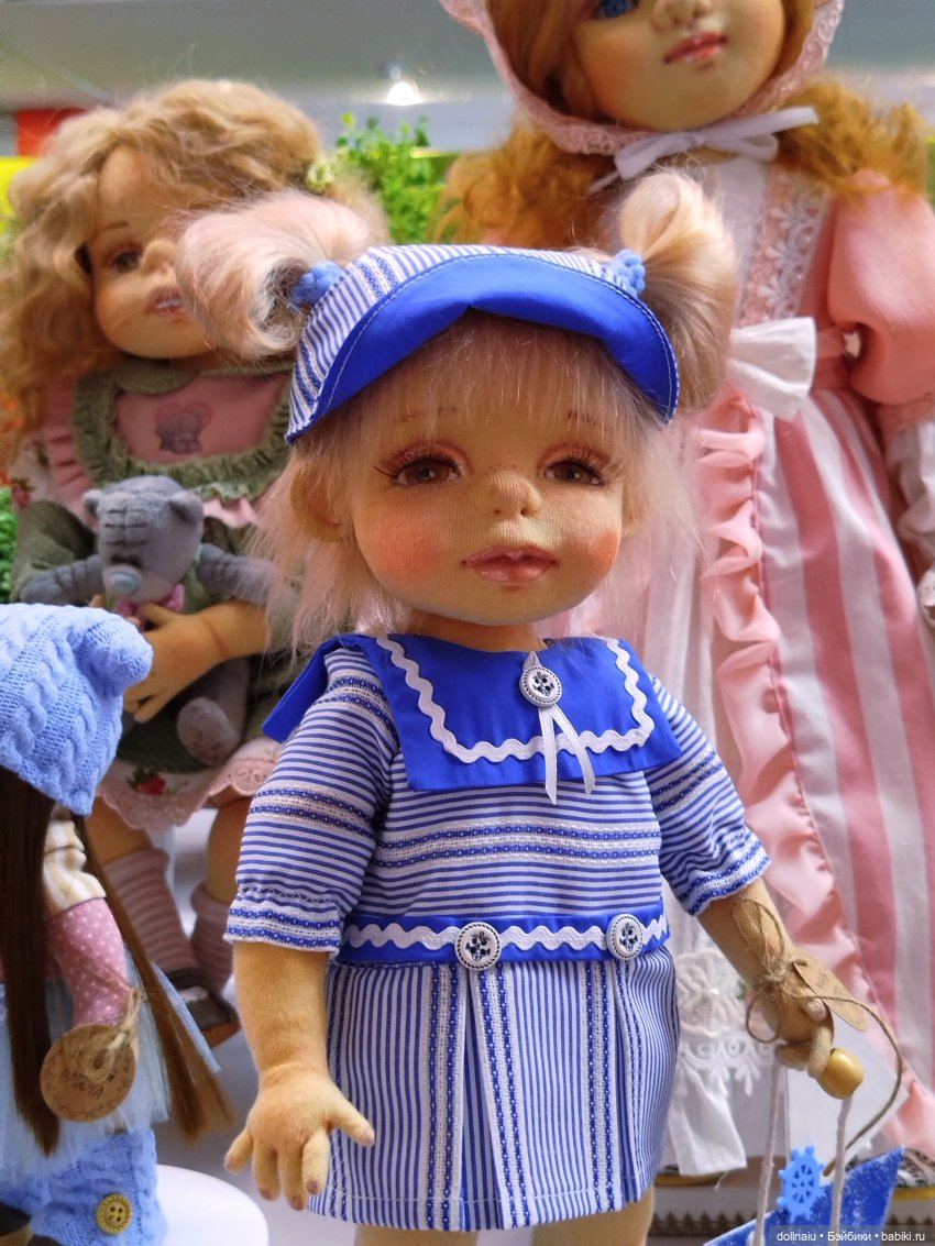 Бал кукол в Новосибирске моими глазами (часть 1)