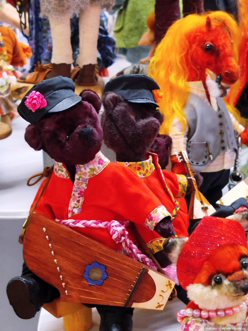 Бал кукол в Новосибирске моими глазами (часть 1)