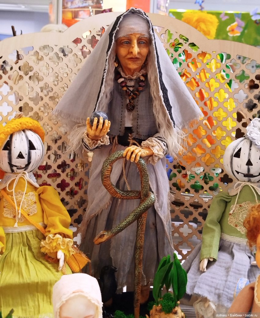 Бал кукол в Новосибирске моими глазами (часть 1)