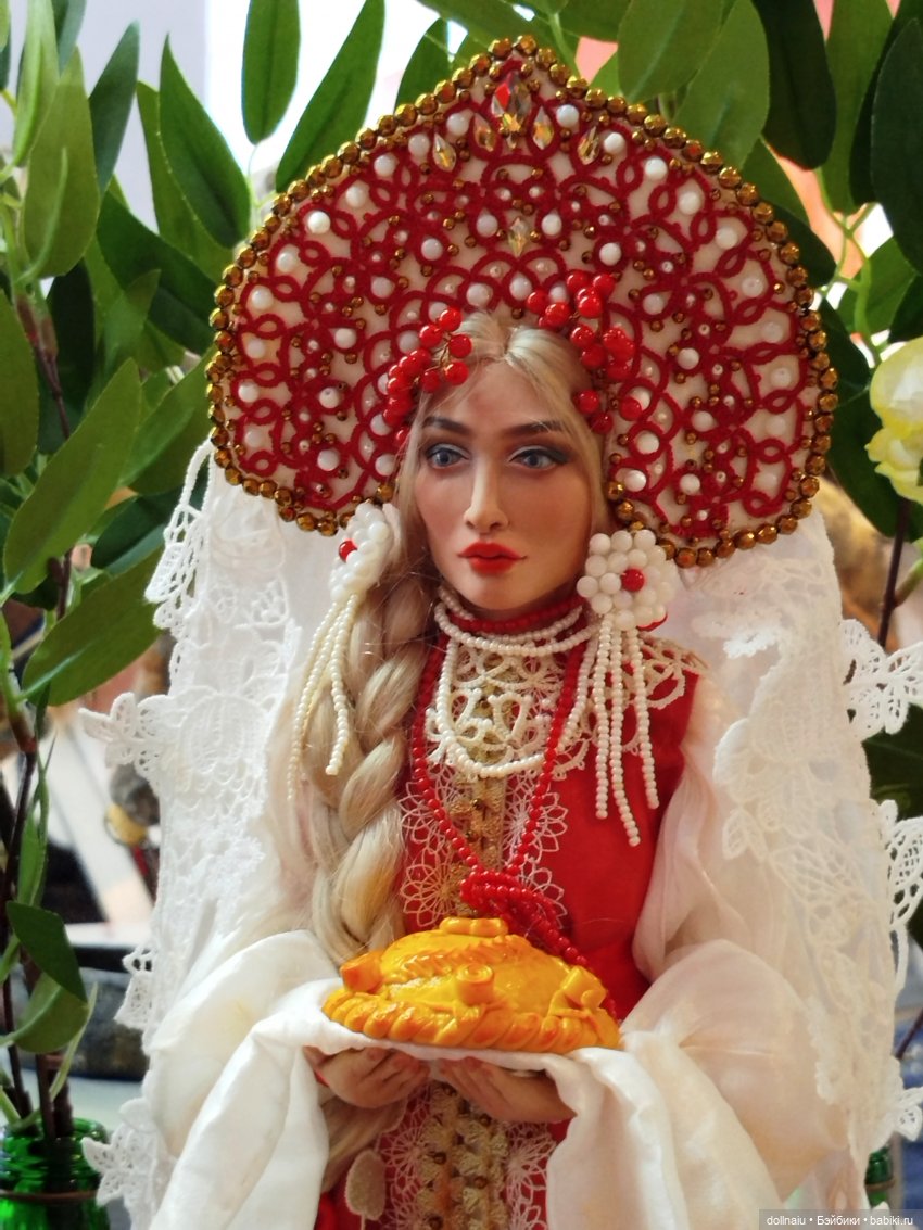 Бал кукол в Новосибирске моими глазами (часть 1)