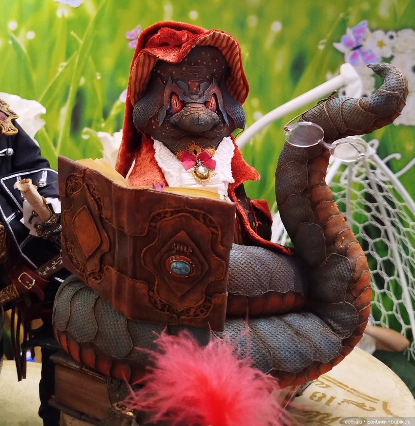 Бал кукол в Новосибирске моими глазами (часть 2)