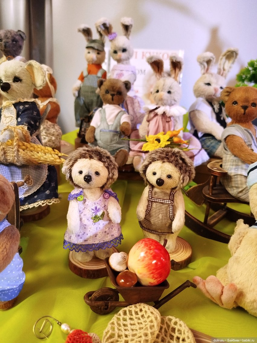 Бал кукол в Новосибирске моими глазами (часть 2)