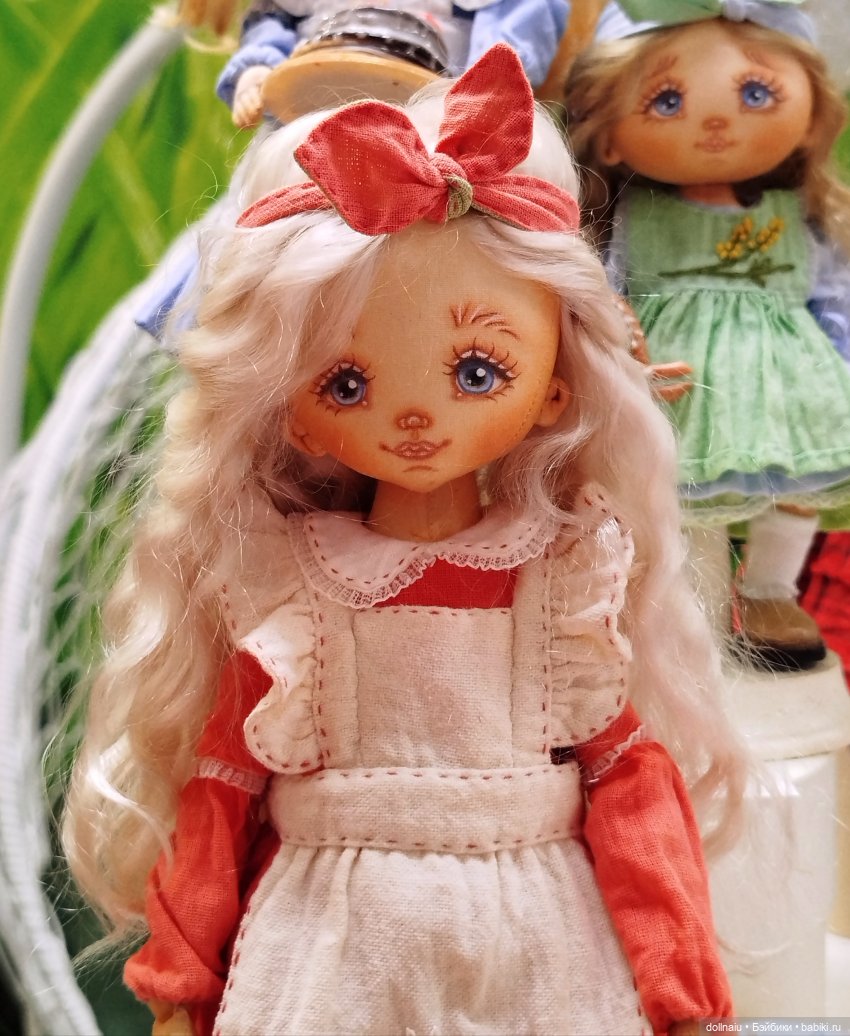 Бал кукол в Новосибирске моими глазами (часть 2)