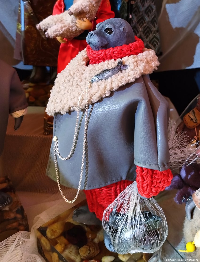 Бал кукол в Новосибирске моими глазами (часть 2)