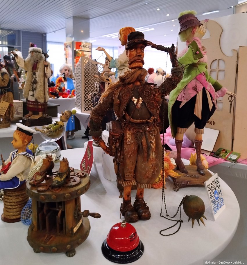 Бал кукол в Новосибирске моими глазами (часть 2) (фото 10)