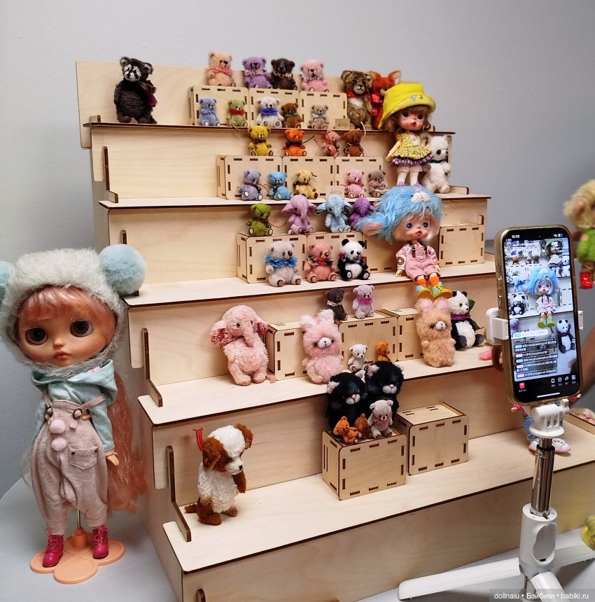 Бал кукол в Новосибирске моими глазами (часть 2)