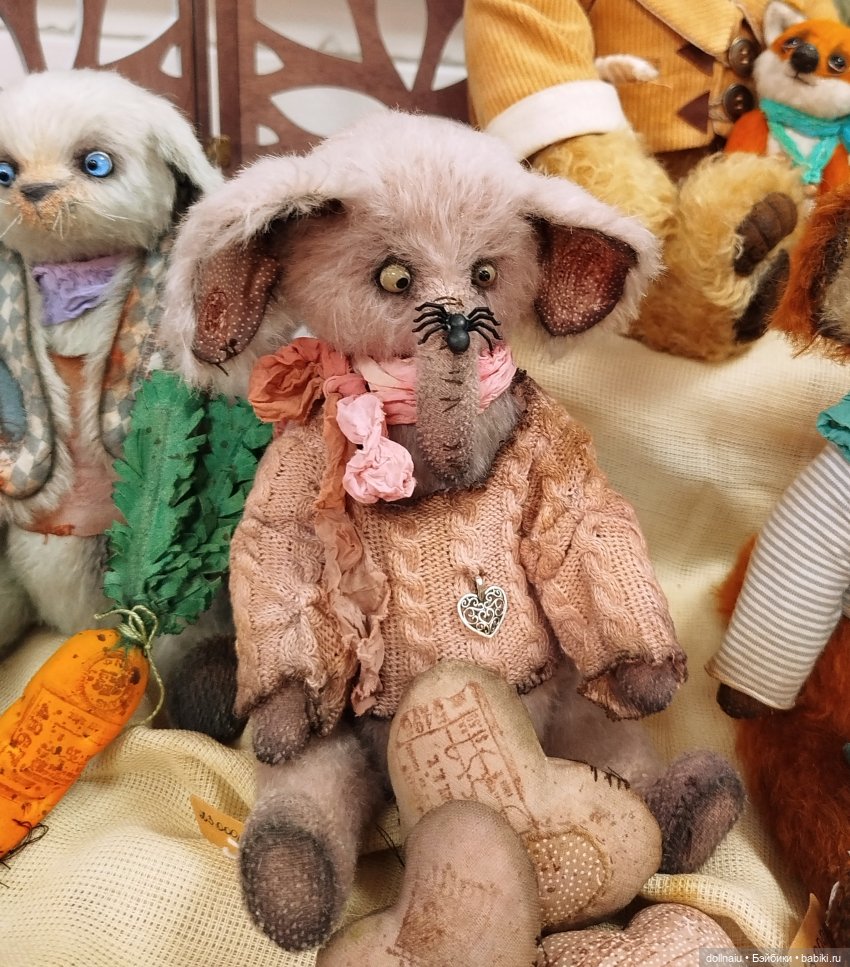 Бал кукол в Новосибирске моими глазами (часть 3, заключительная)