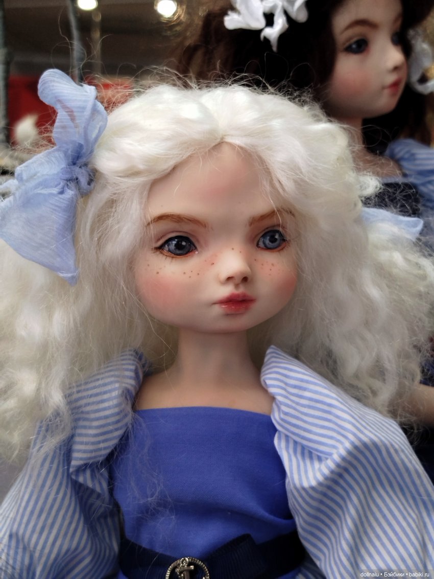 Бал кукол в Новосибирске моими глазами (часть 1)