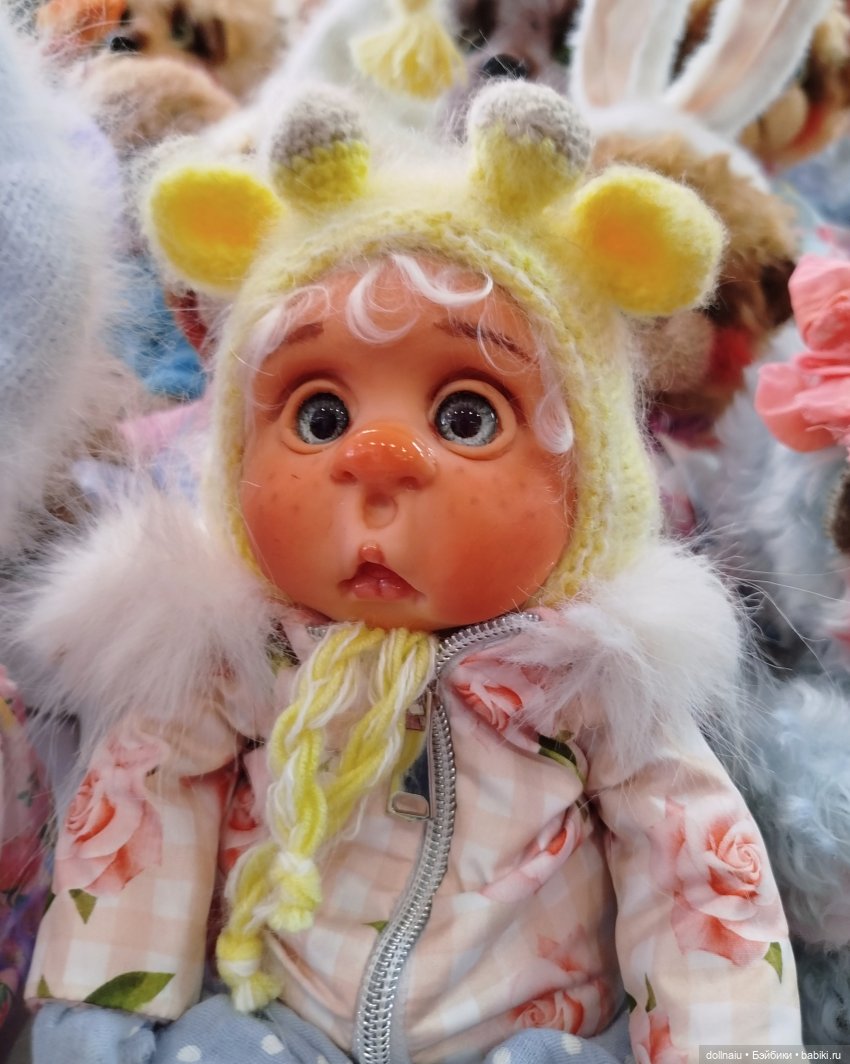 Бал кукол в Новосибирске моими глазами (часть 1)