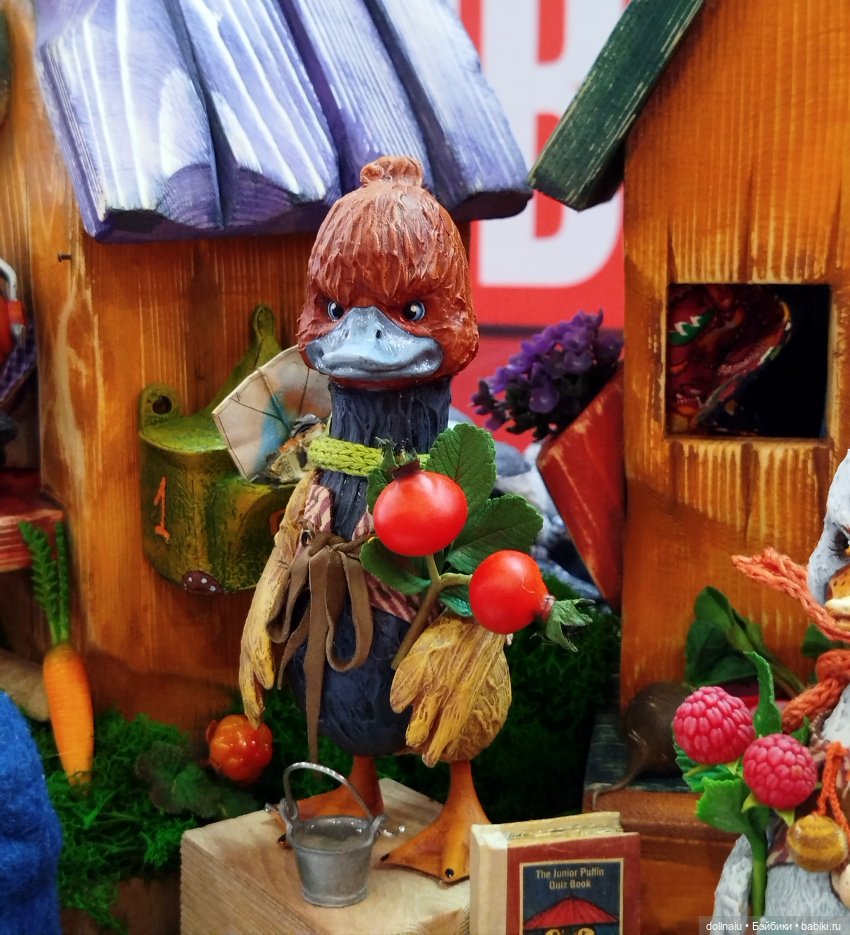 Бал кукол в Новосибирске моими глазами (часть 1)