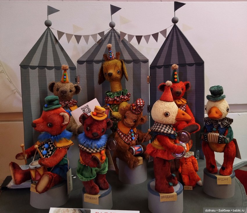 Бал кукол в Новосибирске моими глазами (часть 3, заключительная) (фото 7)