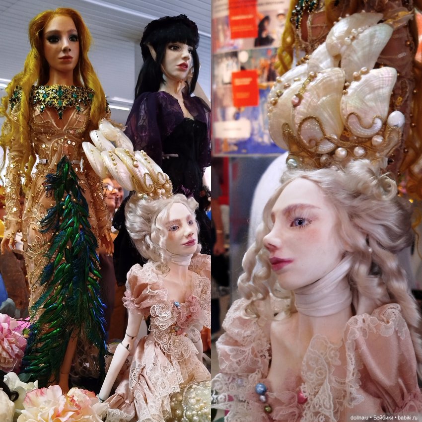 Бал кукол в Новосибирске моими глазами (часть 1)