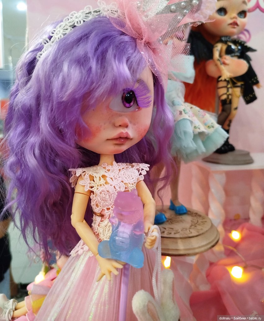 Бал кукол в Новосибирске моими глазами (часть 1)