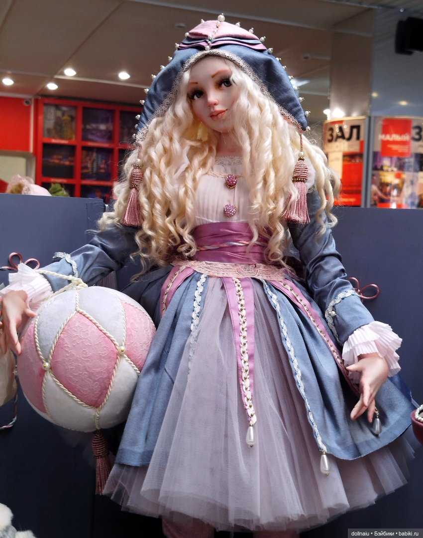 Бал кукол в Новосибирске моими глазами (часть 1)