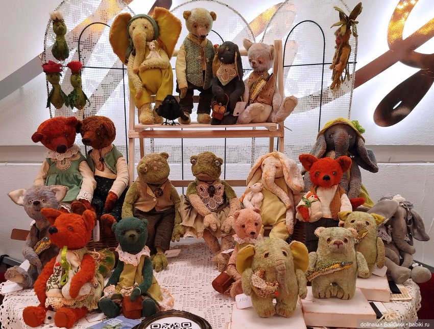 Бал кукол в Новосибирске моими глазами (часть 3, заключительная)