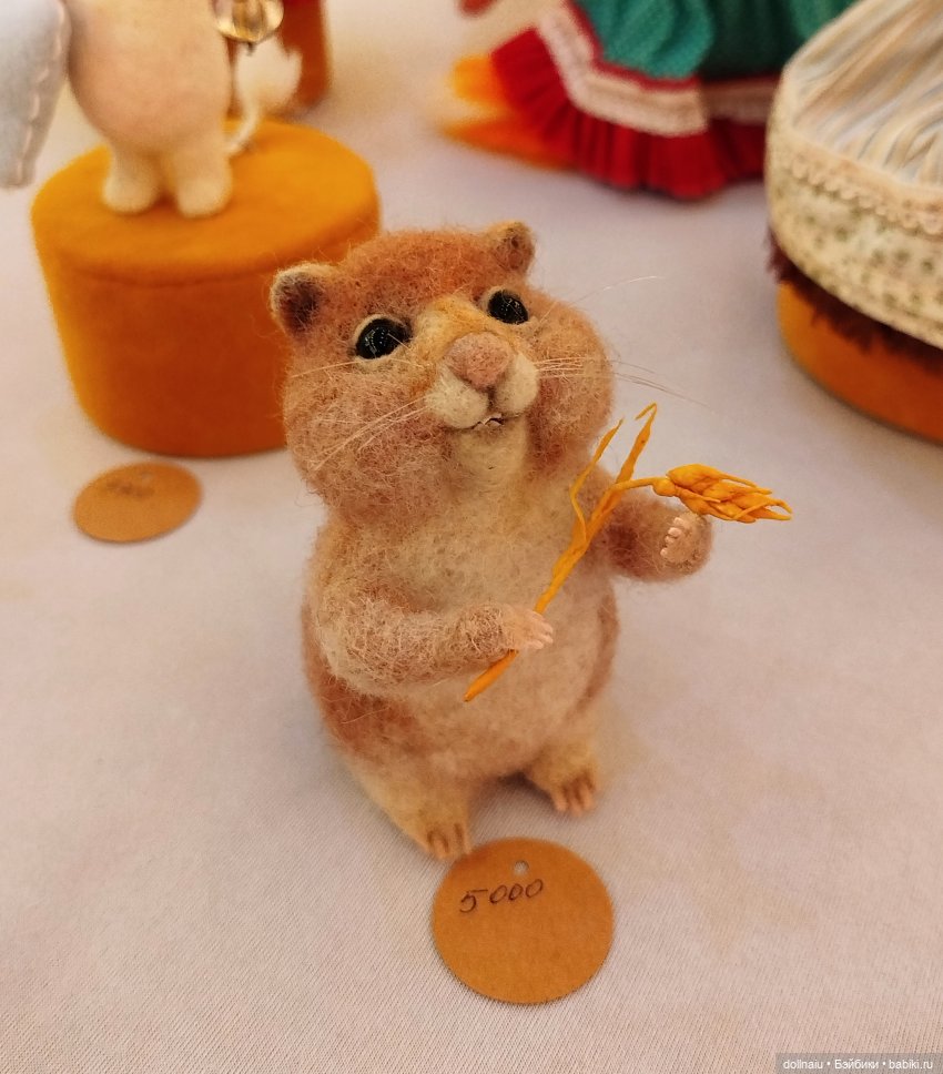 Бал кукол в Новосибирске моими глазами (часть 3, заключительная)