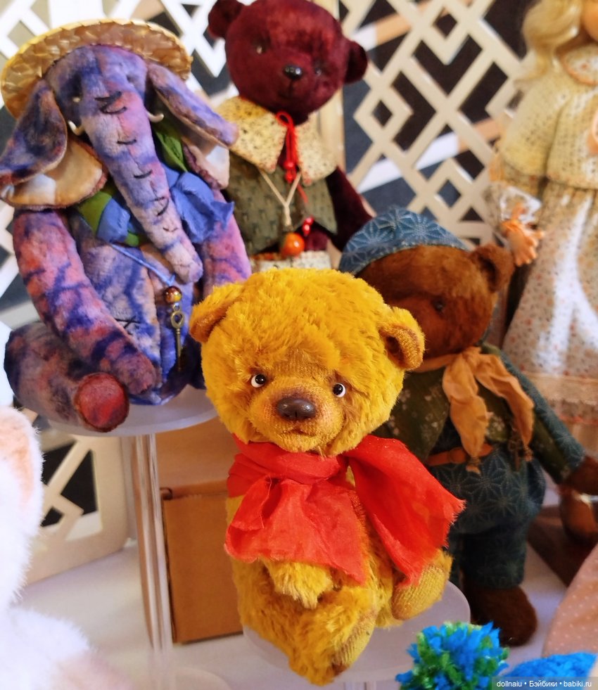 Бал кукол в Новосибирске моими глазами (часть 2)