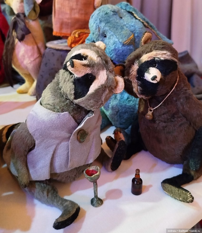 Бал кукол в Новосибирске моими глазами (часть 2)