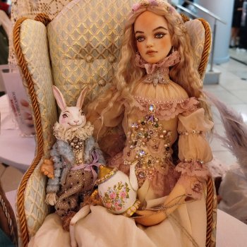 Бал кукол в Новосибирске моими глазами (часть 3, заключительная)