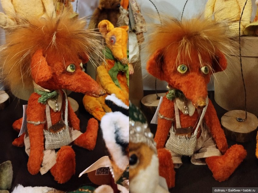 Бал кукол в Новосибирске моими глазами (часть 3, заключительная)