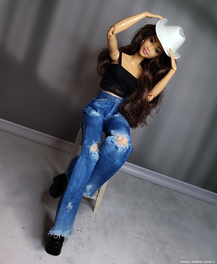 Двойная Тайя: barbie fashionistas 239 и barbie holiday 2025 | Бэйбики Двойная Тайя: barbie fashionistas 239 и barbie holiday 2025