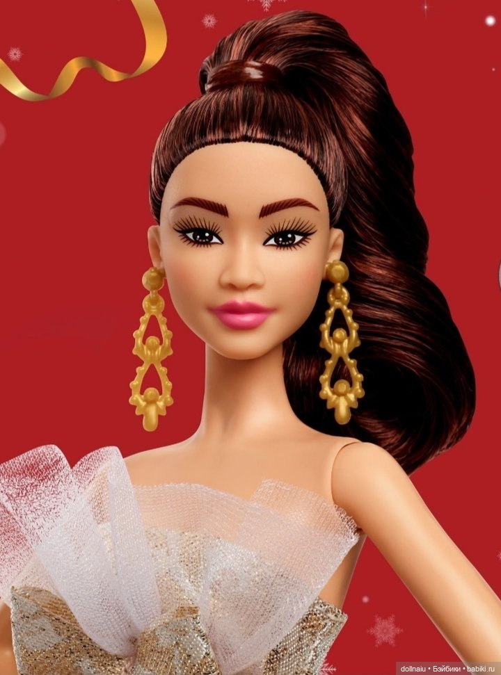Двойная Тайя: barbie fashionistas 239 и barbie holiday 2025 | Бэйбики Двойная Тайя: barbie fashionistas 239 и barbie holiday 2025